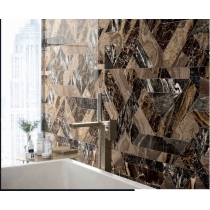 PARKVIEW - 24X47, BROWN OUT, POLISHED